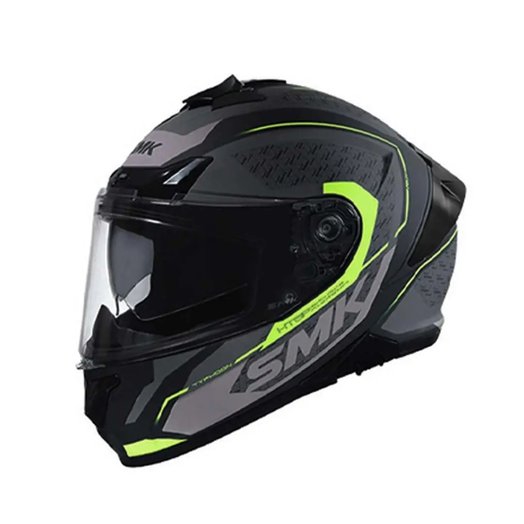Smk Typhoon Rd1 Gloss Black Yellow Grey 1