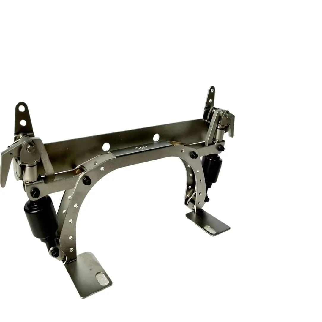 Lxyrc 1/14 Tamiya Rc Tractor Stainless Steel Cab Headbuckle 1