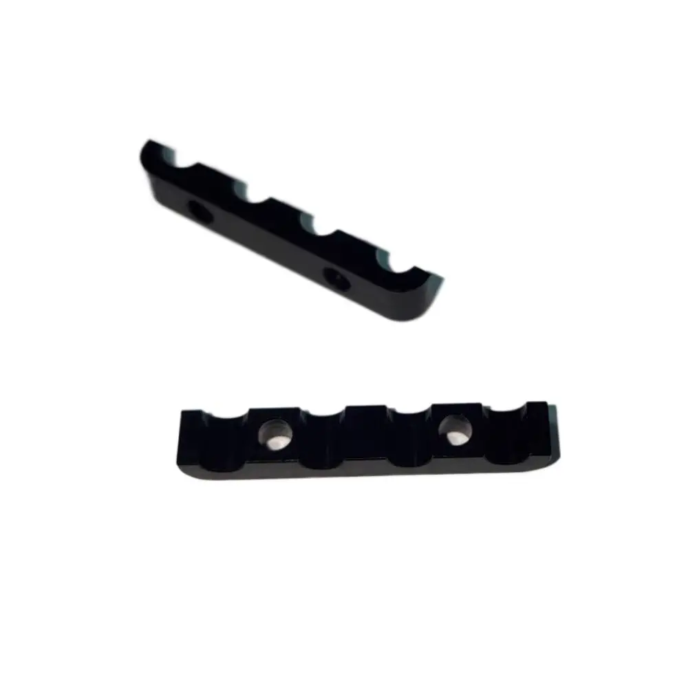 4Mm Hydraulic Metal Pipe Clamp For 1/12 1/14 1/18 Rc Huina Hydraulic Excavator Diy 1