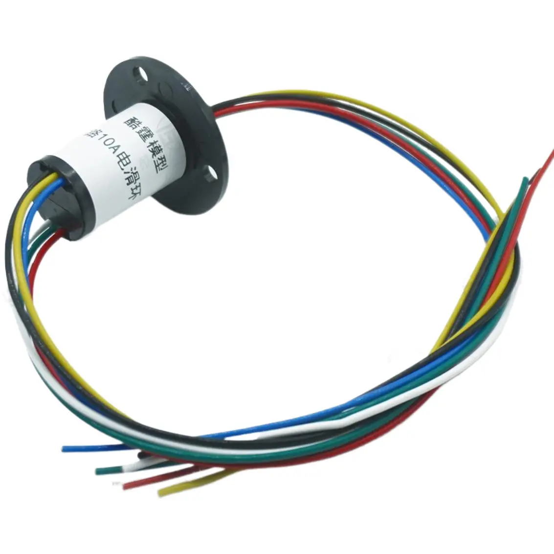 Cut Model 1/12 Rc Hydraulic Excavator Model Rotation Special Electric Slip Ring 6 Road 10A 1