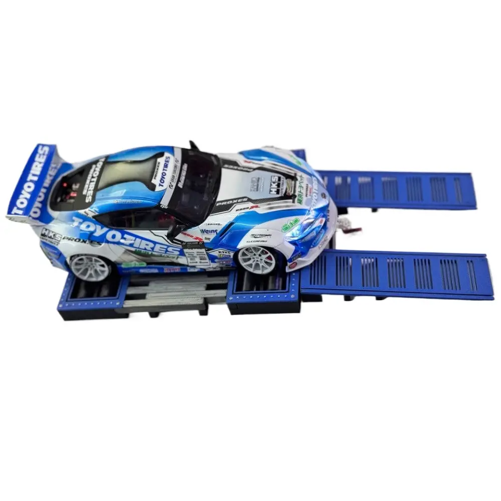 Mushu 1/24 Rc Drift Car 3D Printing 2Wd 4Wd Horsepower Test Bench 1