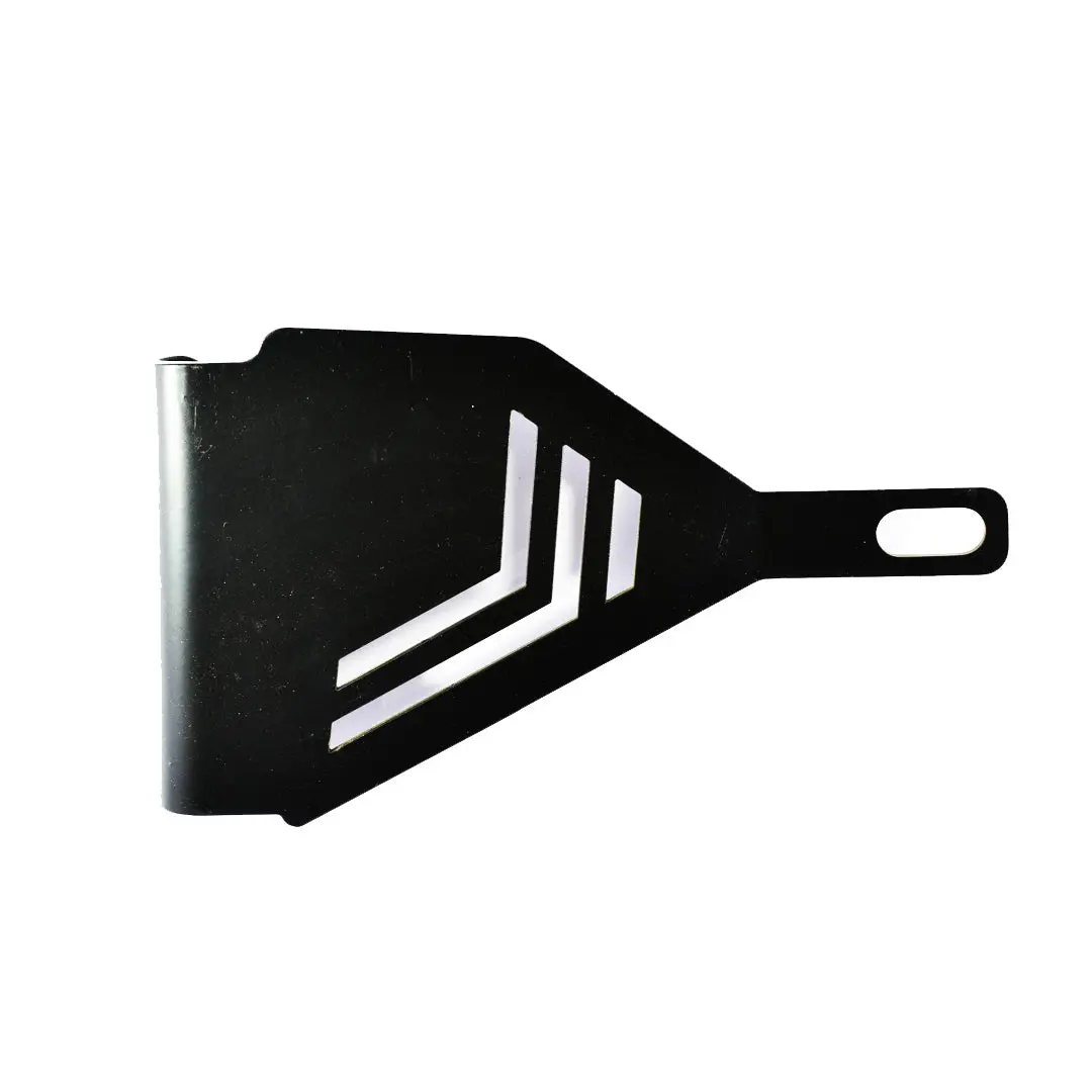 Motocaan-Oil Coolant Container Guard Cover For Ktm 390 Adv/250 1