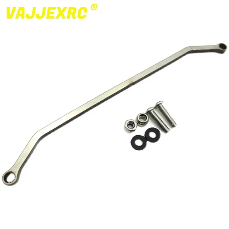 Front Axle Stainless Steel Rod For 1/14 Tamiya Remote Control Truck Tractor 1