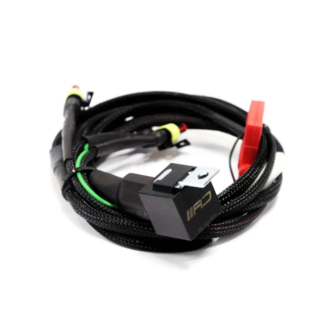 Race Dynamics Wire Harness 1