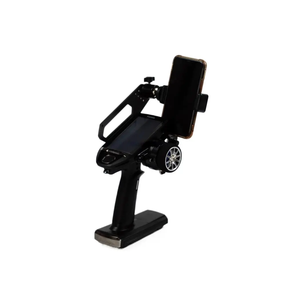Futaba 7Px 7Pxr 10Px 4Pv Remote Control Transmitter Carbon Fiber Mobile Phone Bracket 1