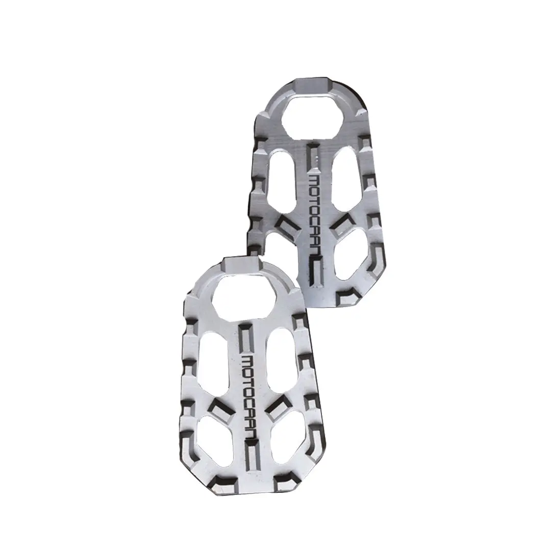 Motocaan-Honda H’Ness (Cb350) – Anti Slip Foot Pegs – Motocaan 1