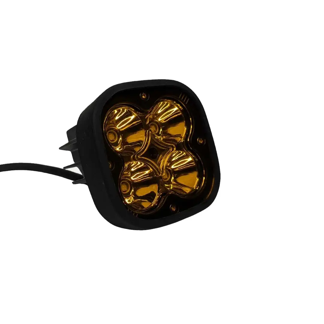 Hjg 4 Led Cree With Cap 1
