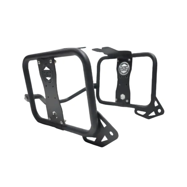 Motocare Saddle Stay For Royal Enfield Hunter 350 1