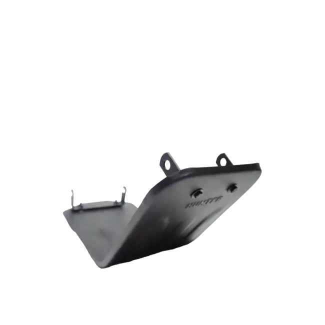 Motocare Sump Guard For Royal Enfield Hunter 350 1