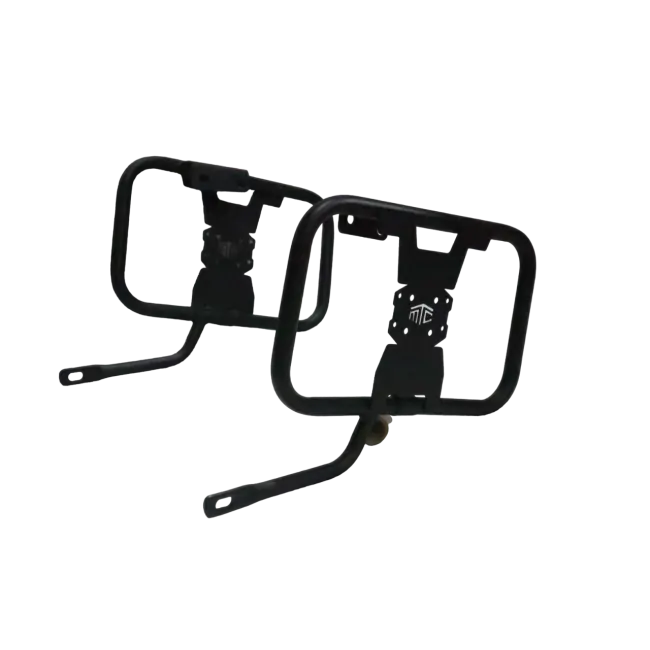Motocare Saddle Stay With Plate For Himalayan 411 1