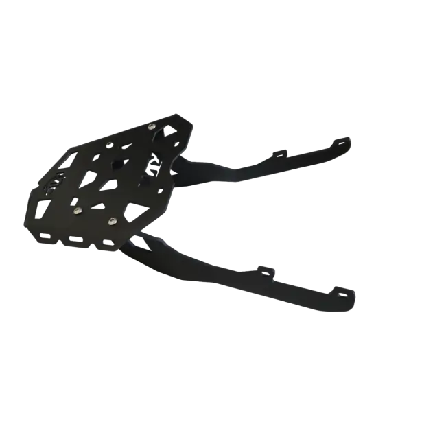 Moto Care Cnc Back Carrier With Plate For Ktm Duke 200 Bs6 1