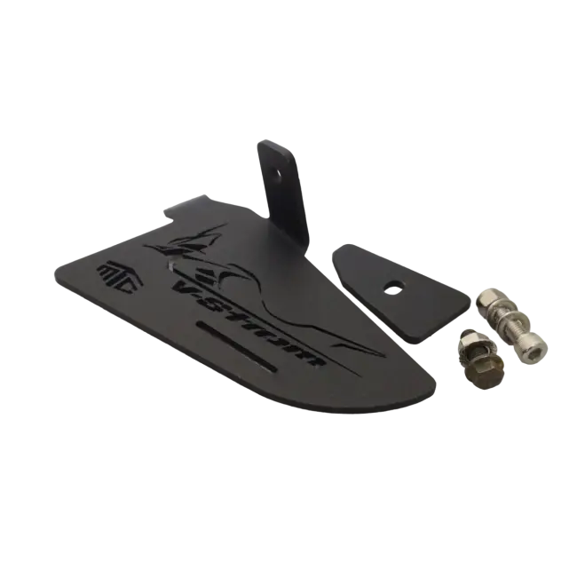 Moto Care Single Foot Rest For Suzuki V-Strom 1