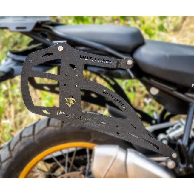 Moto Care Cnc Saddle Stay For Re Himalayan 450 1