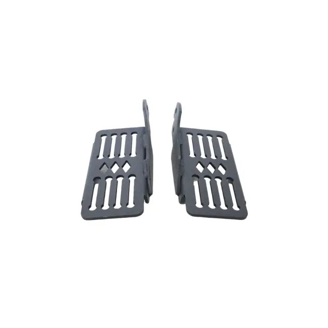 Motocare Footrest For Super Meteor 650 – Premium Comfort & Grip 1