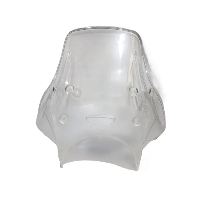 Motocare Polycarbonate Visor For Himalayan 411 / Scram 440 2