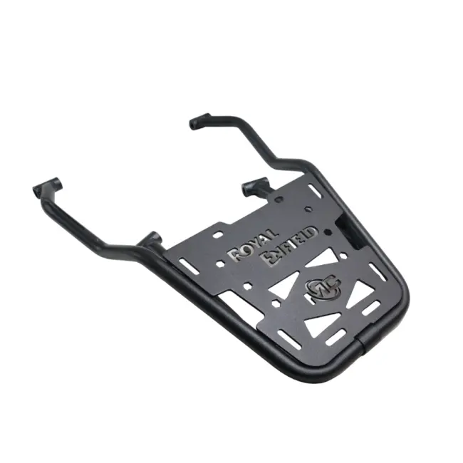 Motocare Carrier With Plate For Guerrilla 450 – Heavy-Duty Luggage Rack 1
