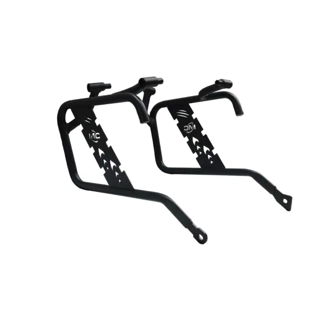 Motocare Saddle Stay For Guerrilla 450 – Secure & Durable Luggage Support 1