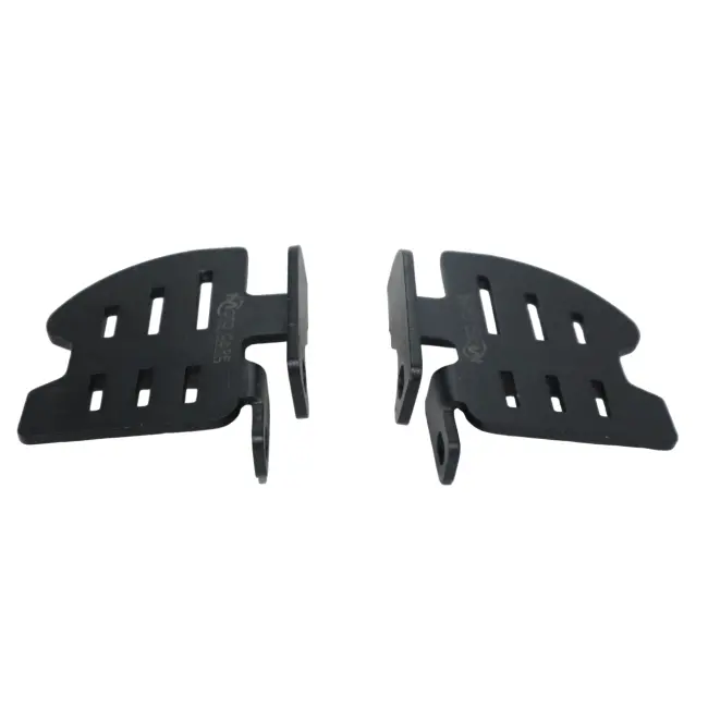 Motocare Double Footrest For Shotgun 650 – Ergonomic & Durable Rider Comfort 1