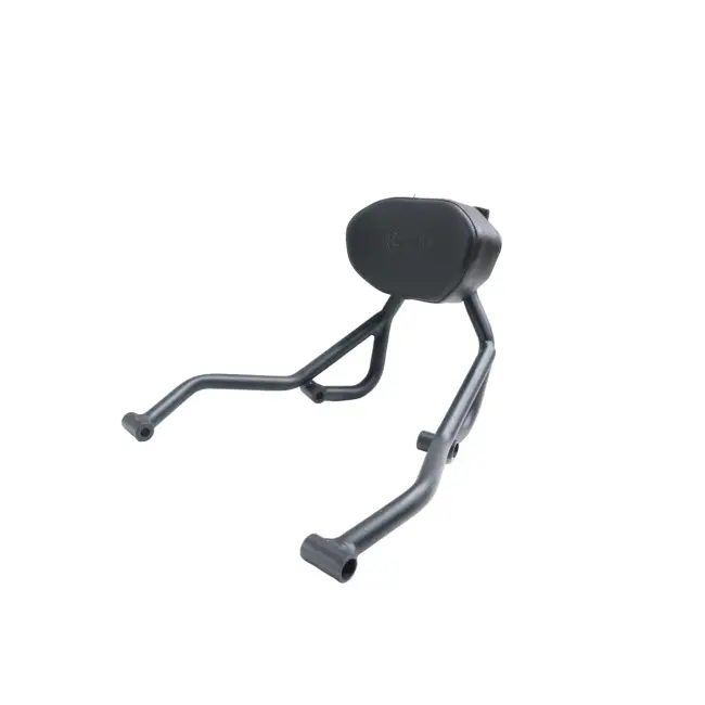 Motocare Pipe Backrest For Guerrilla 450 – Ergonomic, Durable & Stylish 1