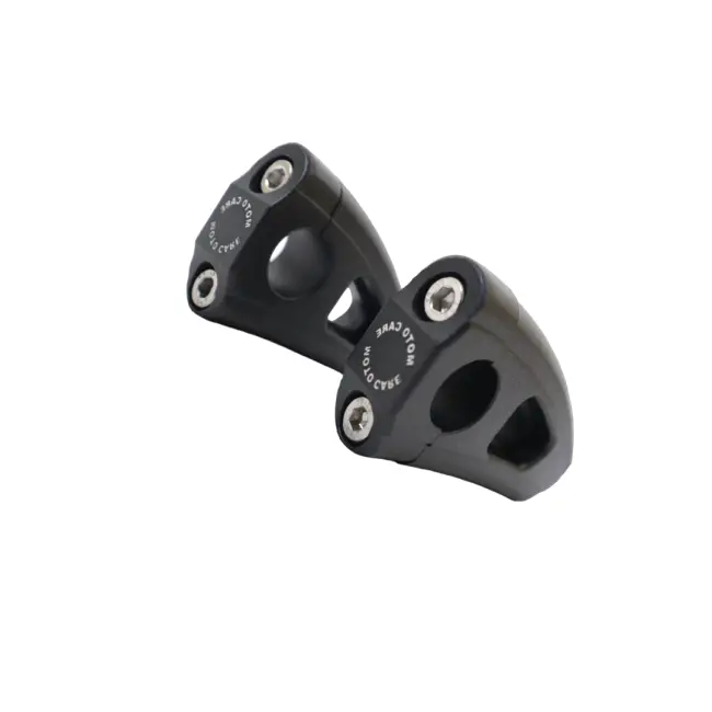 Motocare Handlebar Riser For Interceptor 650 1