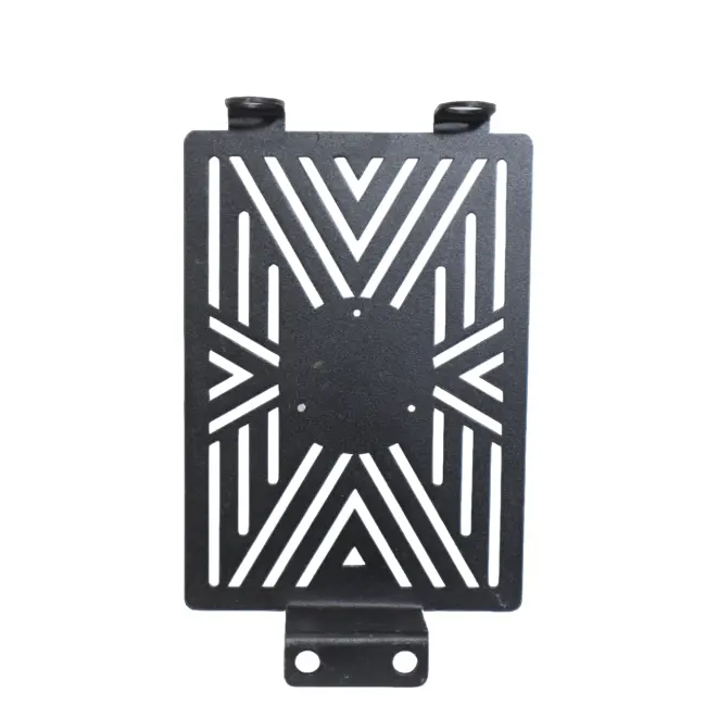 Motocare Radiator Guard For Interceptor 650 / Continental Gt 650 1
