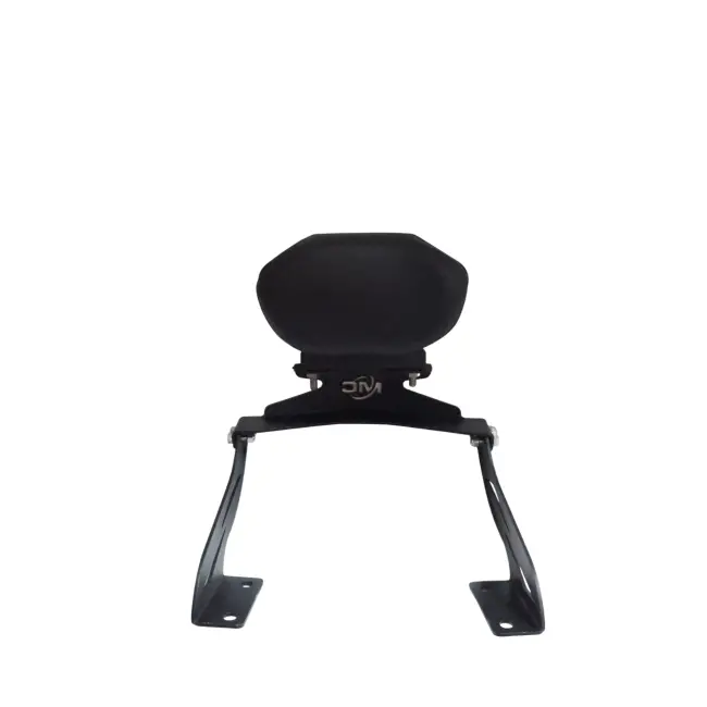 Motocare Backrest For Royal Enfield Interceptor 650 1