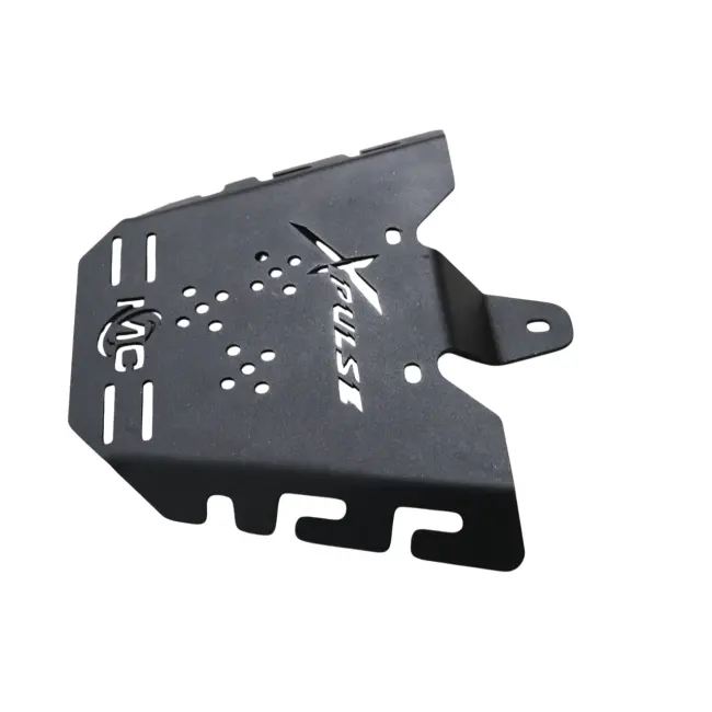 Cnc Carrier With Plate For Hero Xpulse 210 2
