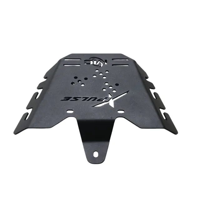 Cnc Carrier With Plate For Hero Xpulse 210 1