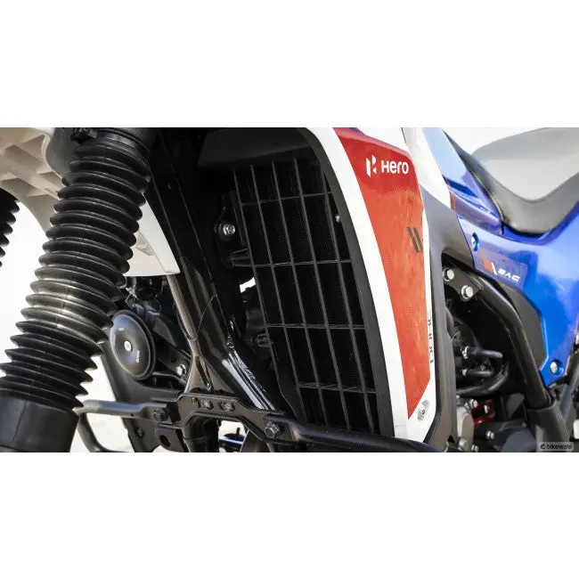Radiator Guard For Hero Xpulse 210 1