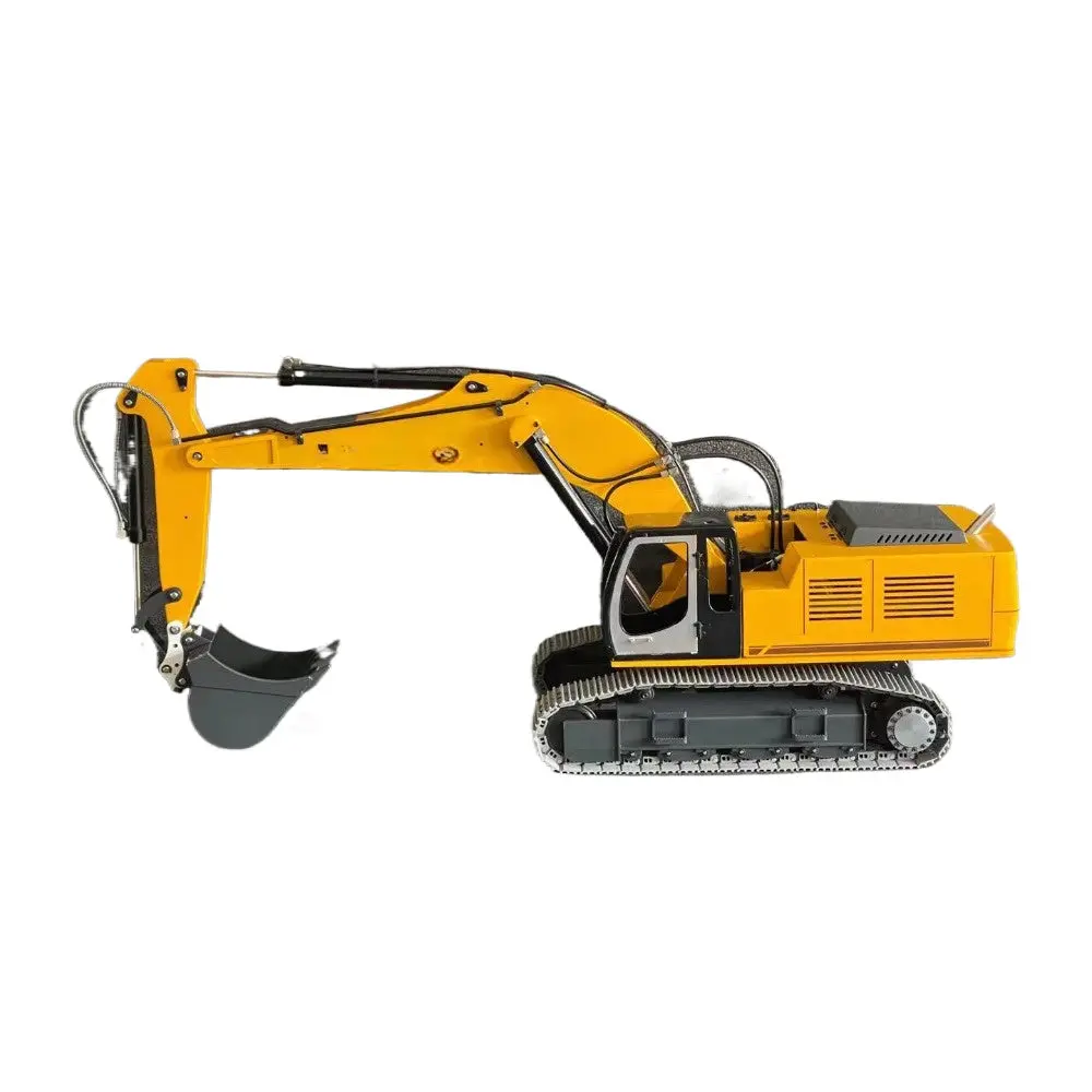1/12 J954 Rc Metal Hydraulic Excavator Rtr 1
