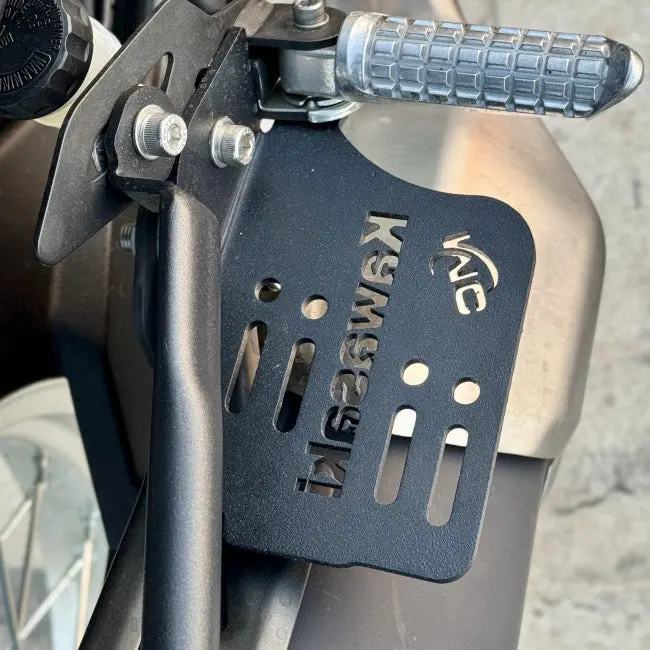 Footrest For Kawasaki Versys 300 | Moto Care 1