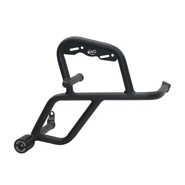 Crash Guard With Dual Sliders For Kawasaki Versys 300 | Moto Care 1