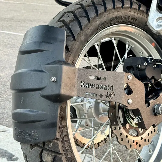Tyre Hugger For Kawasaki Versys 300 | Moto Care 1
