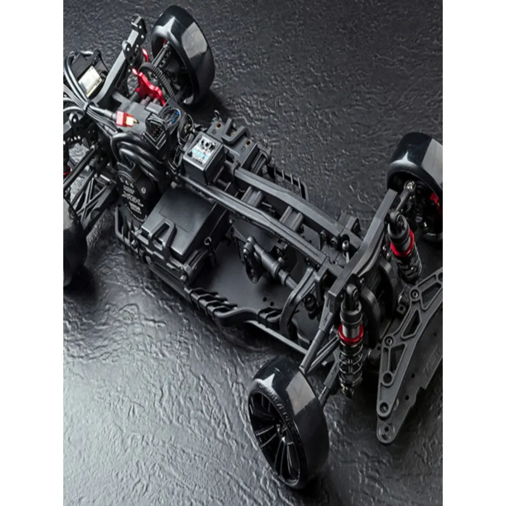 Mst Rmx2.5 1/10 Rc Brushless Rear Drive Drift Car Rtr 533902 533913 3