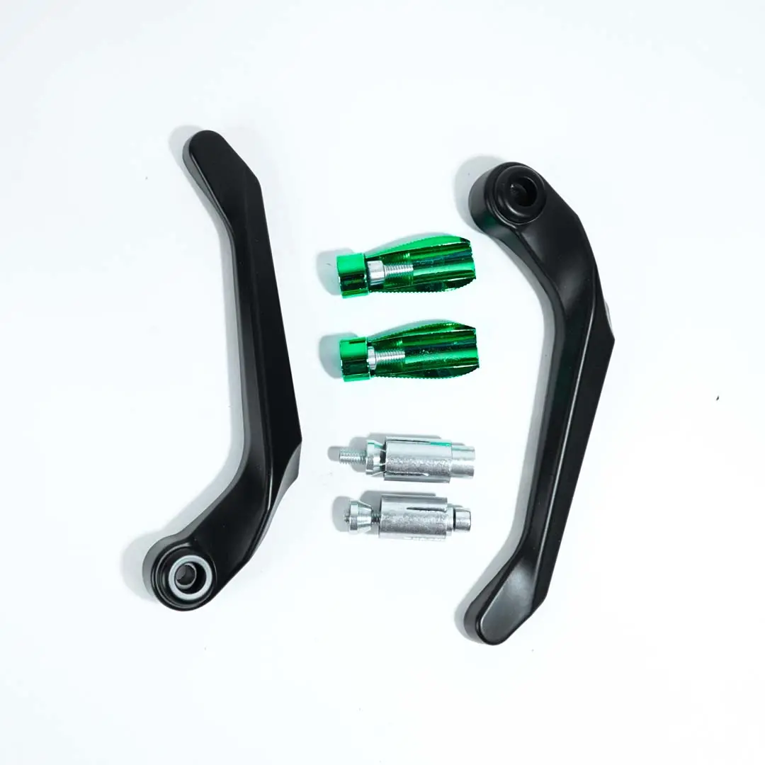 Lever Guard 666 Green 1