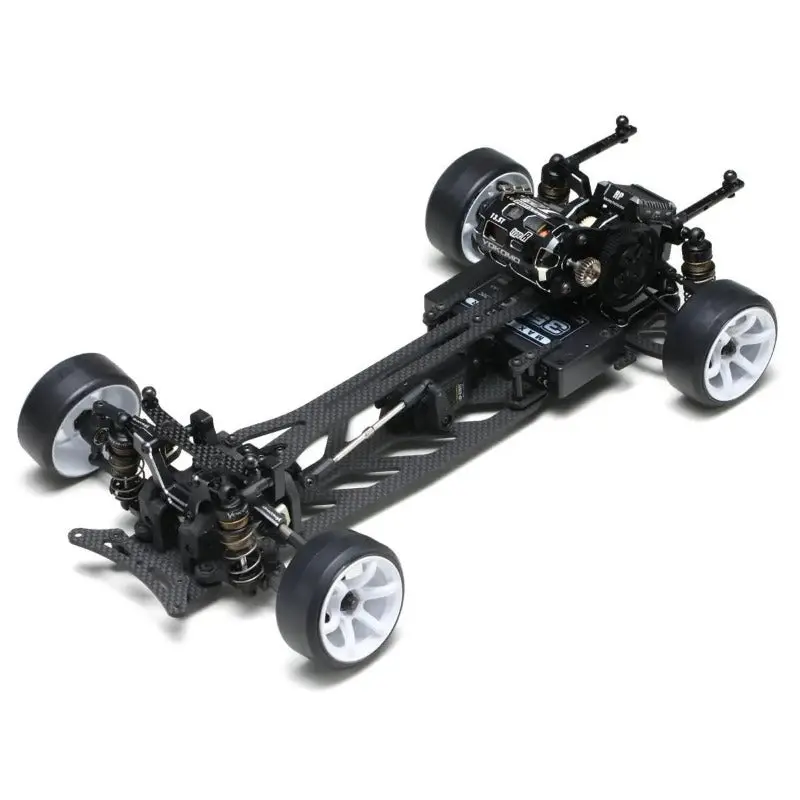 Yokomo Md 2.0 Master Drift 1/10 Electric 2Wd Rwd Drift Car Kit 1