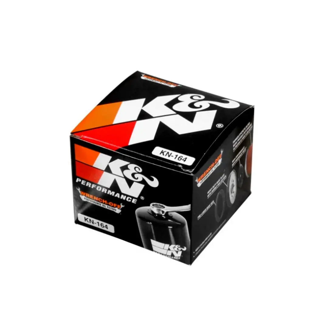 K&N Oil Filter For Bmw R1200, R1200rt, R1200gs 1