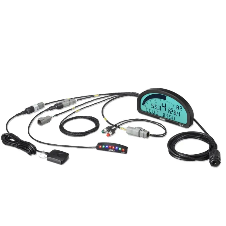 Cdl3 Track Logging Kit 1