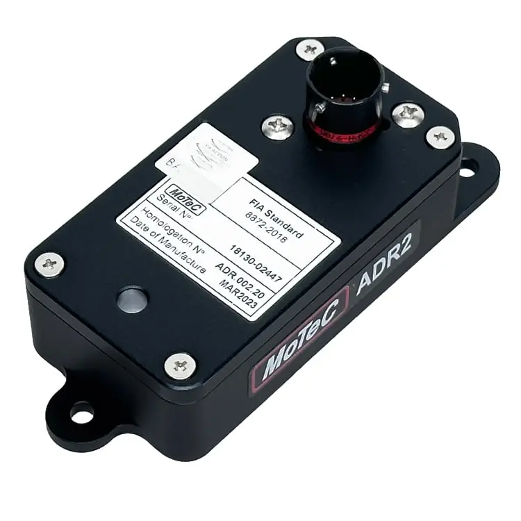Fia Accident Data Recorder V2 (Adr2) 1
