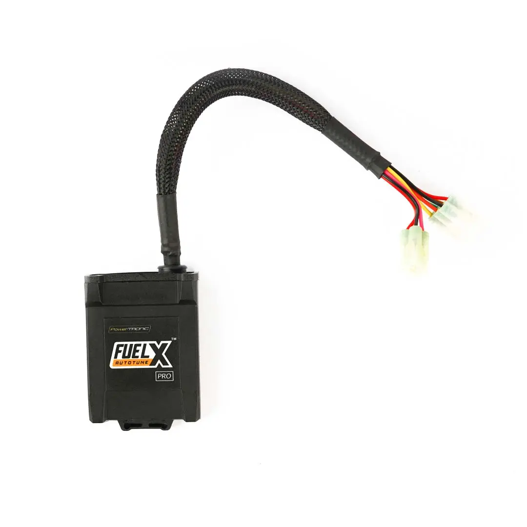 Fuel X Pro Single Cylinder Adv 250 1