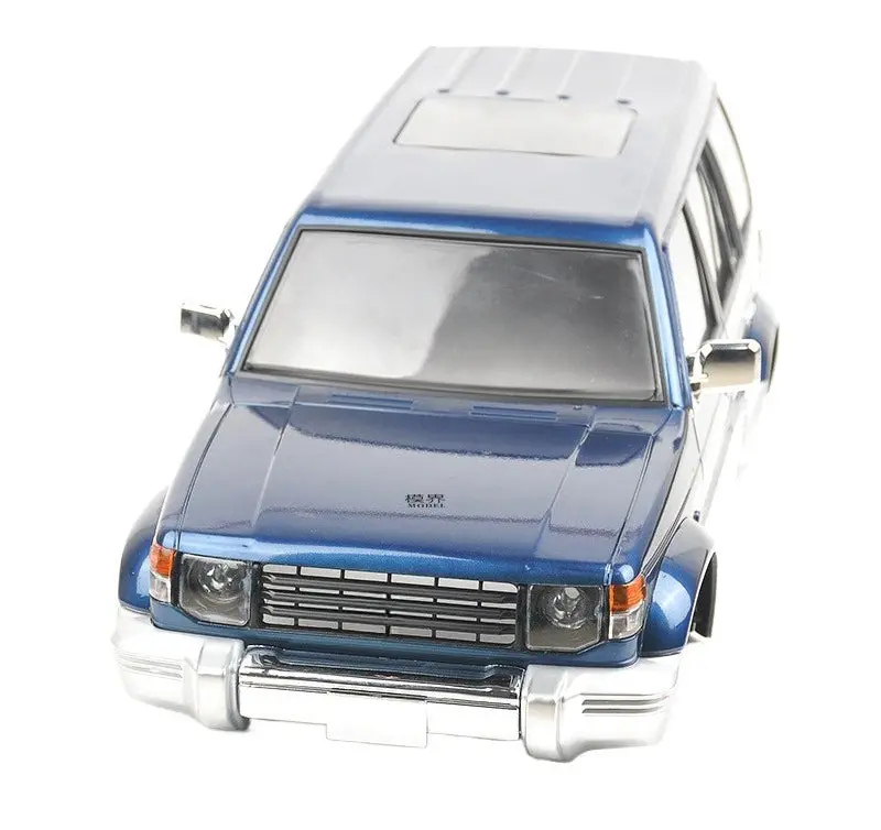 1/10 Rc Car Pajero Painted Finished Shell 313 Wheelbase For Trx4 Scx10 6