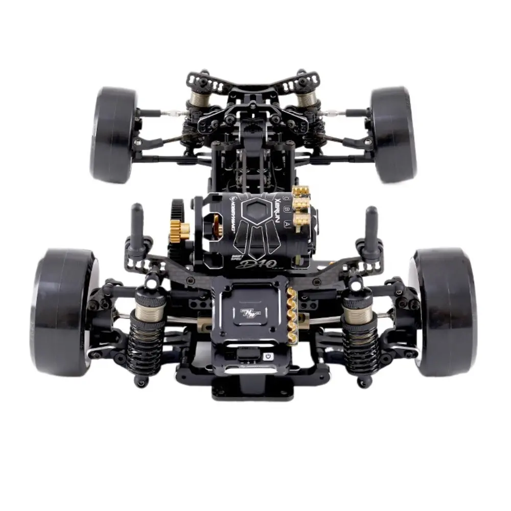 Usukani Nge-Pro 1/10 Rwd Rc Drift Car Frame Kit Us88450 1