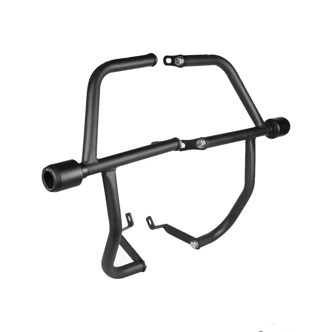 Legundary Honda Hness Thanos Crashguard With Slider 1