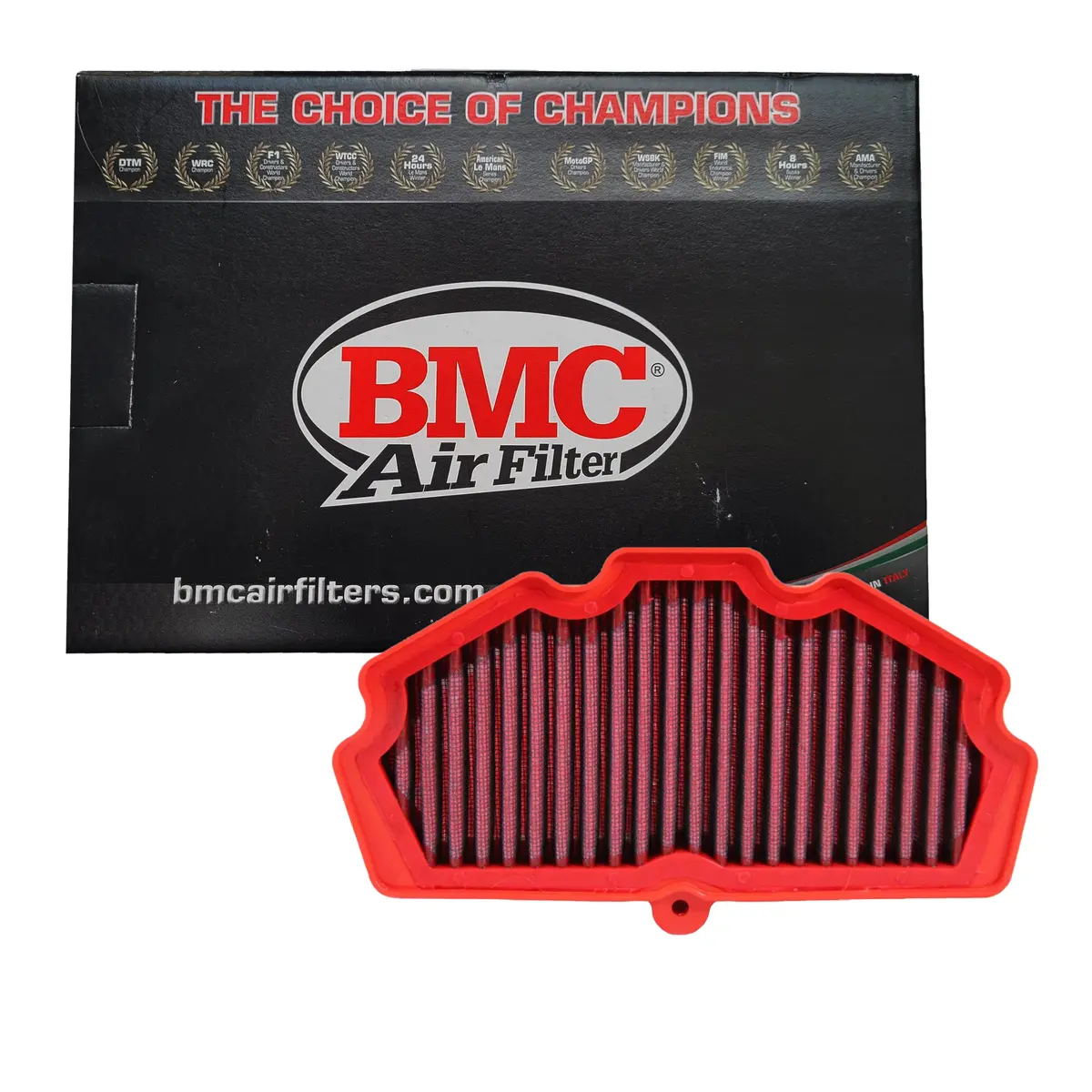 Bmc Air Filter Fm 889/04 For Kawazaki Versys 650 1