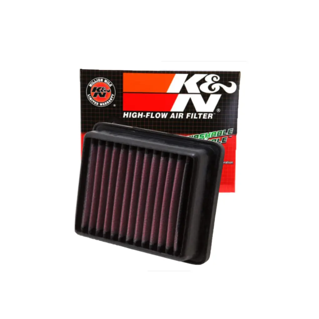 K&N Air Filter Kt-1217 For Duke 250/Duke 390/Vitpilen 250/Svartpilen 250 1