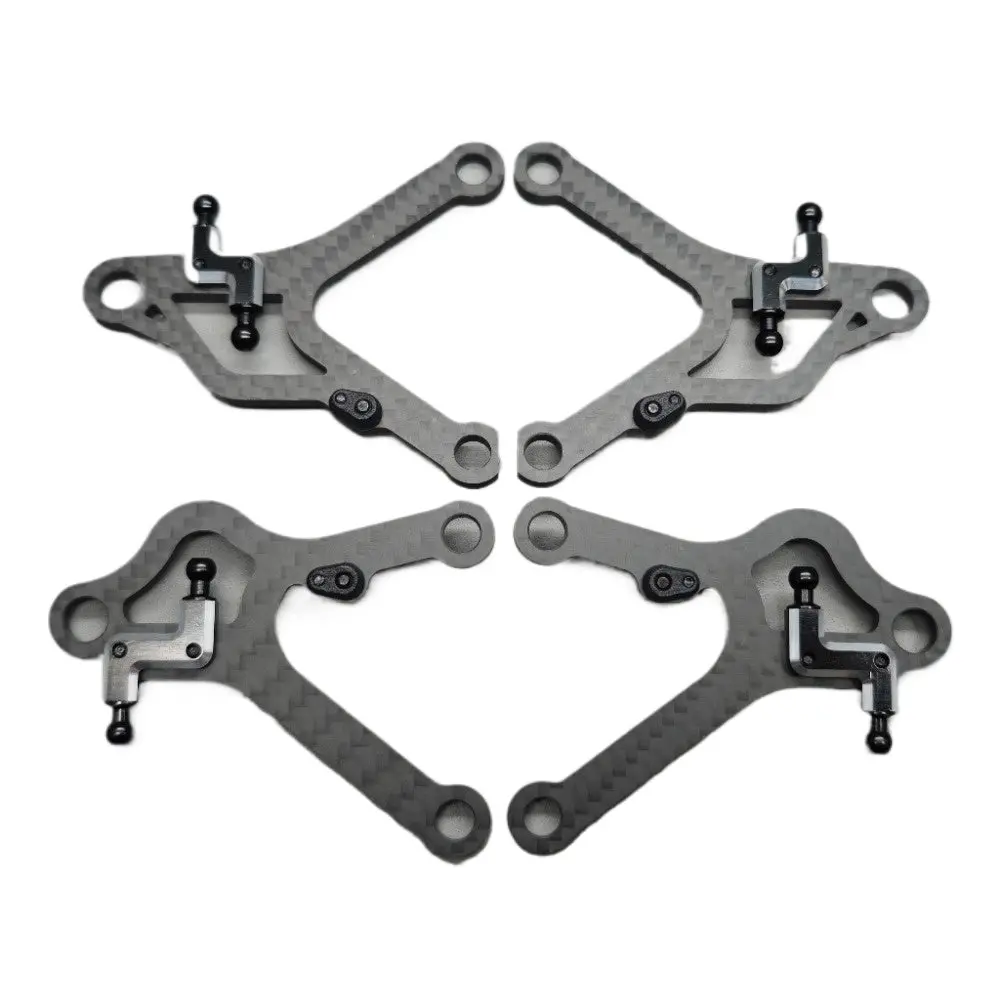 3Racing Cero Sport Rc Car Carbon Fiber Lower Arm 1