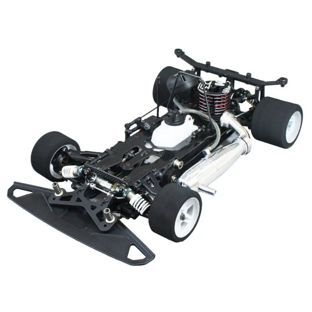 Mugen Seiki Mrx6x 1/8 4Wd Rc Nitro Car Frame Kit 1