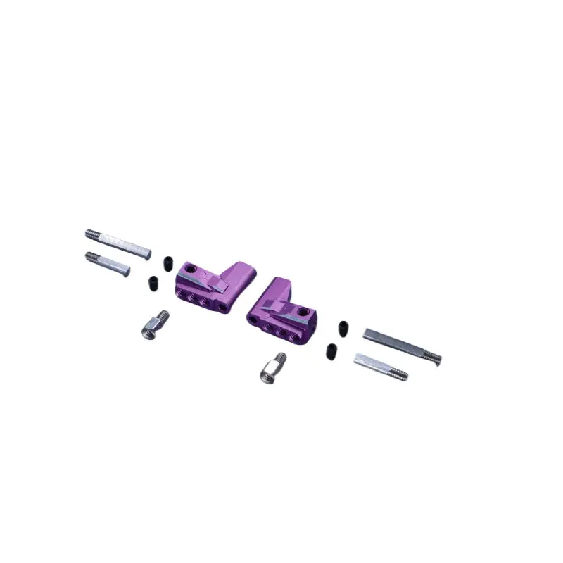 Zerorc Rw00 1/24 Rc Drift Car Adjustable Op Front Lower Arm 1