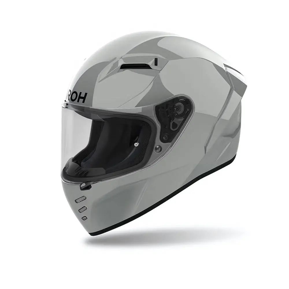 Connor - Cement Grey Gloss 1