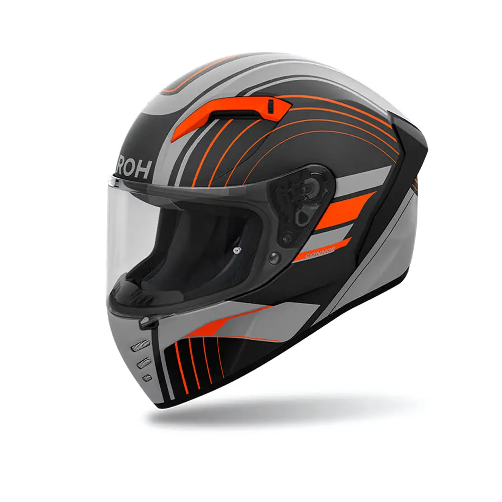 Connor Achieve - Orange Matt 1